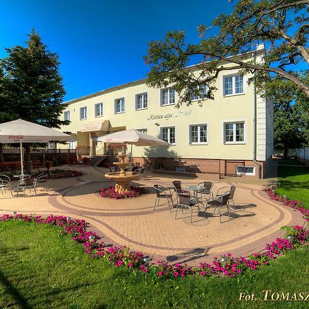 Hotel Kaprys Swidnik  Exterior photo